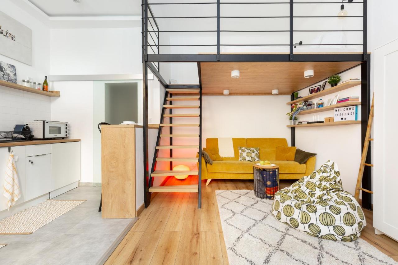 Stylish And Smart Apartment In The Center Budapest Exterior photo